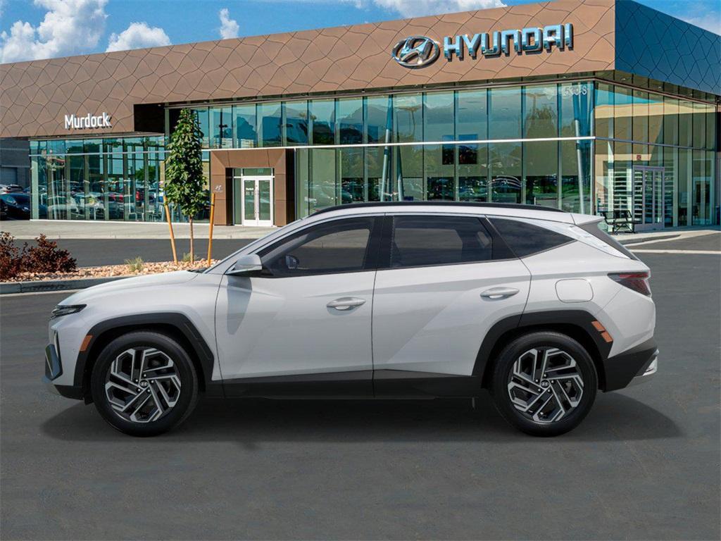new 2025 Hyundai TUCSON Hybrid car, priced at $42,565