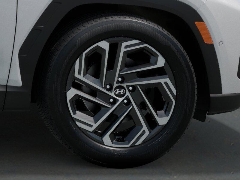 new 2025 Hyundai TUCSON Hybrid car, priced at $42,565