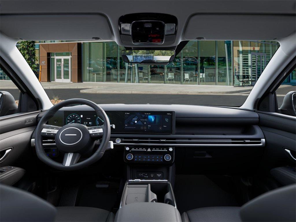 new 2025 Hyundai TUCSON Hybrid car, priced at $42,565