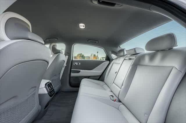 new 2025 Hyundai IONIQ 6 car, priced at $43,360
