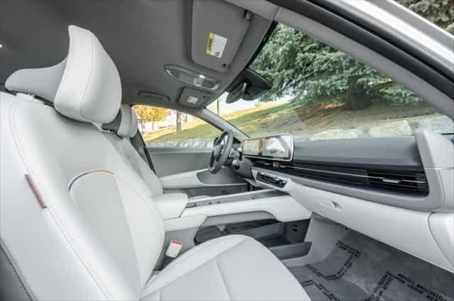 new 2025 Hyundai IONIQ 6 car, priced at $43,360