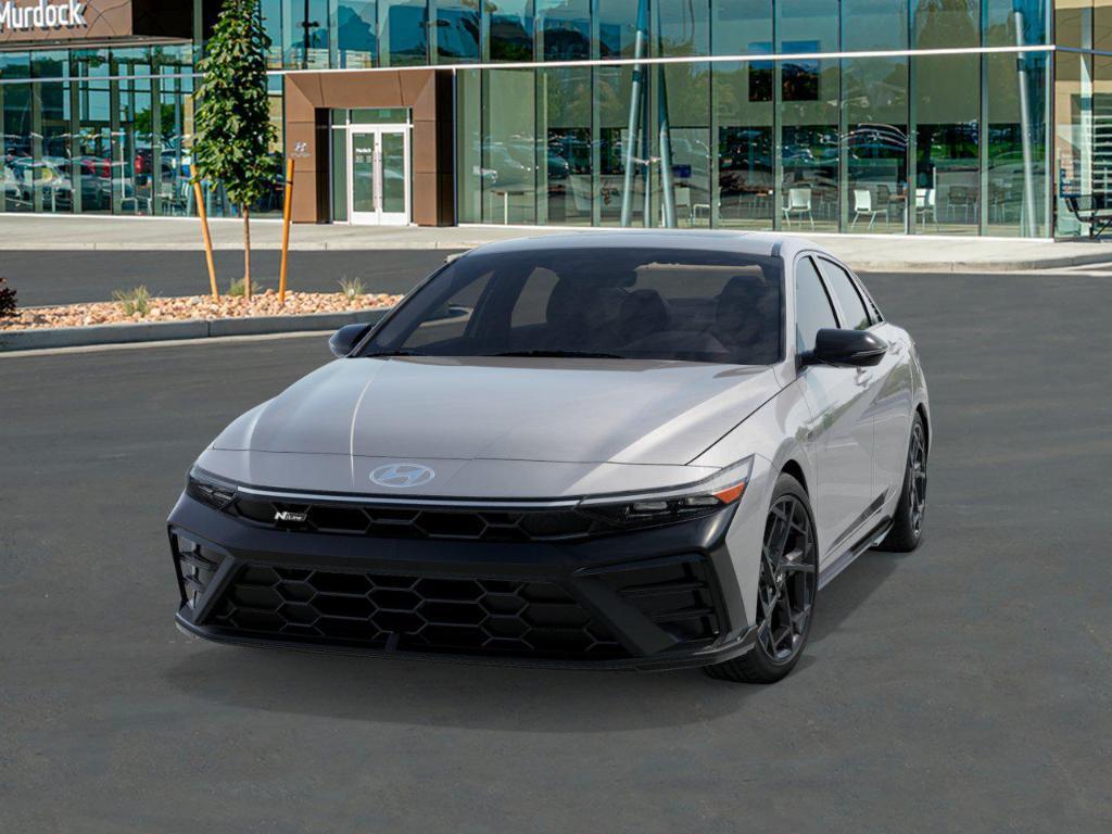 new 2026 Hyundai Elantra car, priced at $30,145