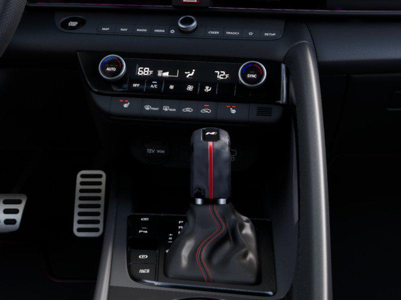 new 2026 Hyundai Elantra car, priced at $30,145