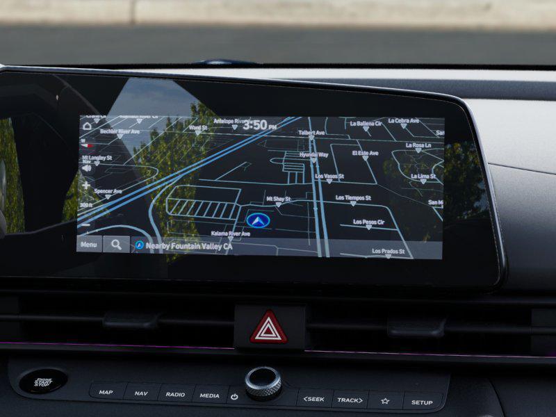 new 2026 Hyundai Elantra car, priced at $30,145