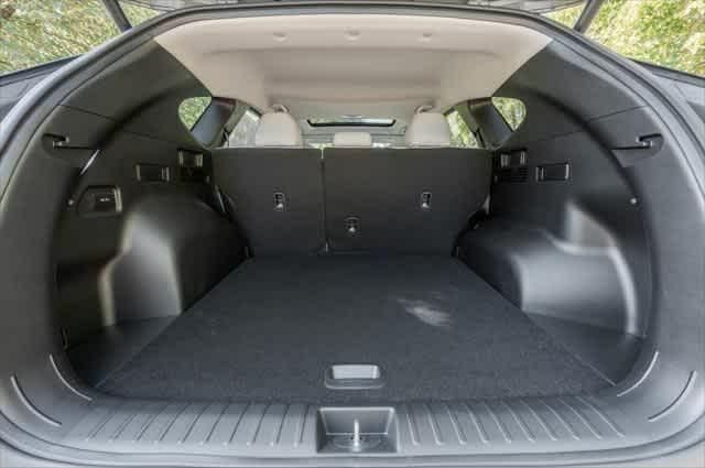 new 2025 Hyundai Tucson car, priced at $35,270