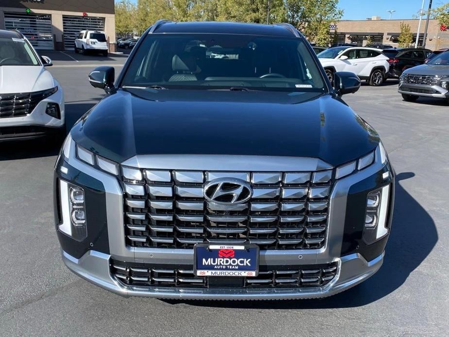 used 2023 Hyundai Palisade car, priced at $43,937