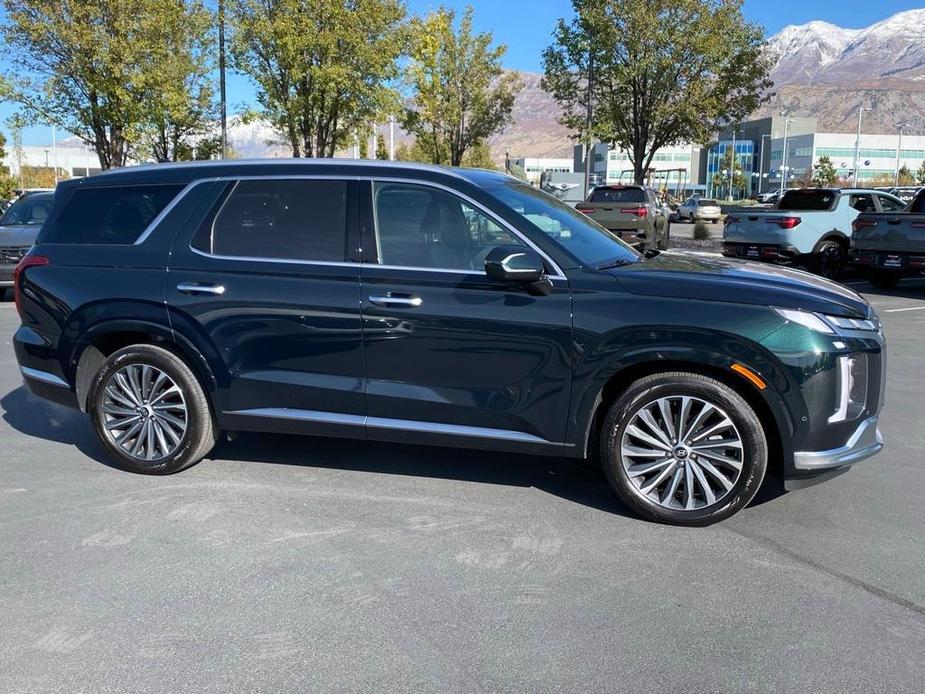 used 2023 Hyundai Palisade car, priced at $43,937