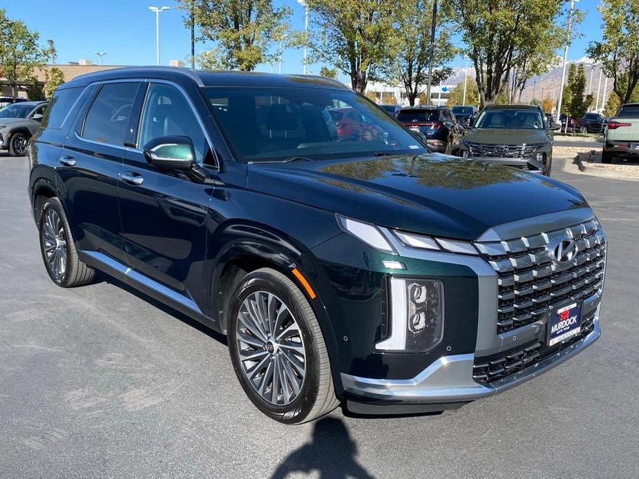 used 2023 Hyundai Palisade car, priced at $43,937