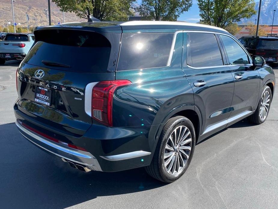 used 2023 Hyundai Palisade car, priced at $43,937