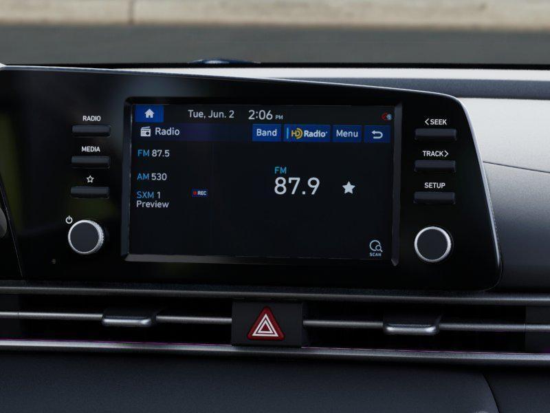 new 2025 Hyundai Elantra car, priced at $23,960