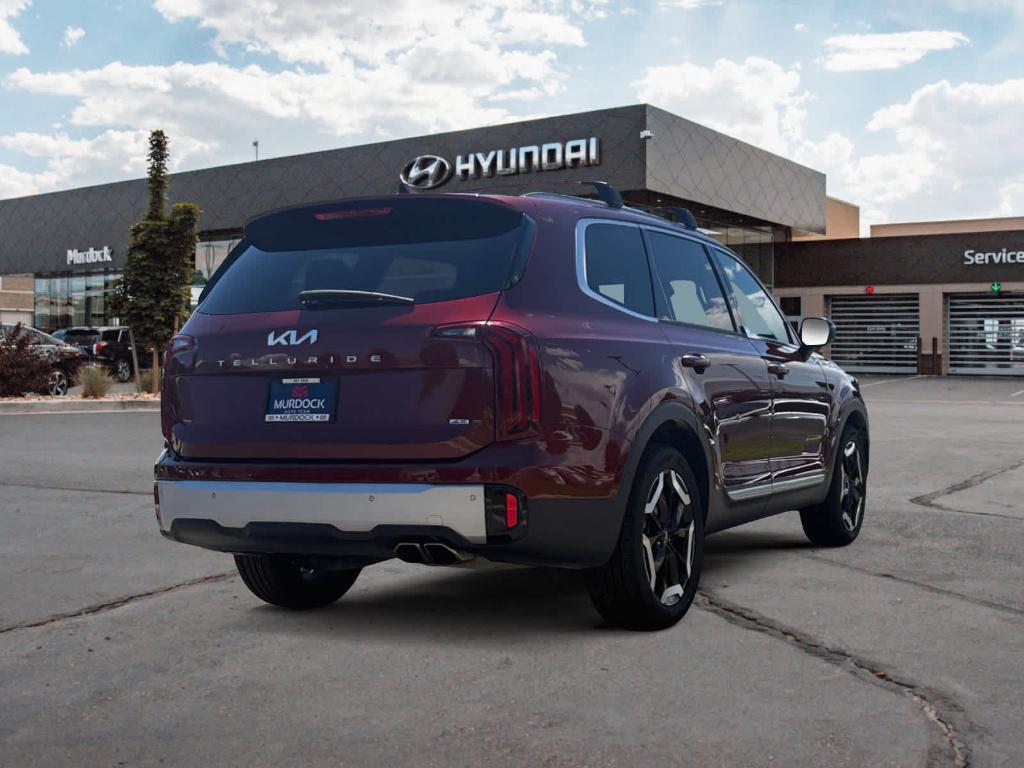used 2024 Kia Telluride car, priced at $35,481
