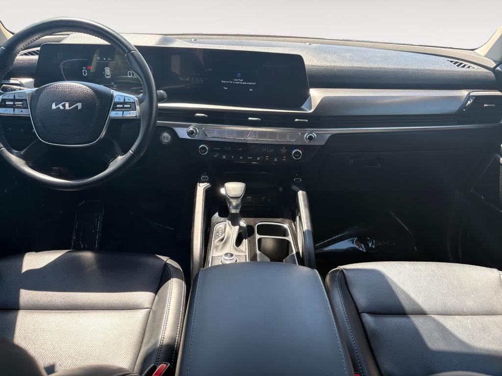 used 2024 Kia Telluride car, priced at $35,481