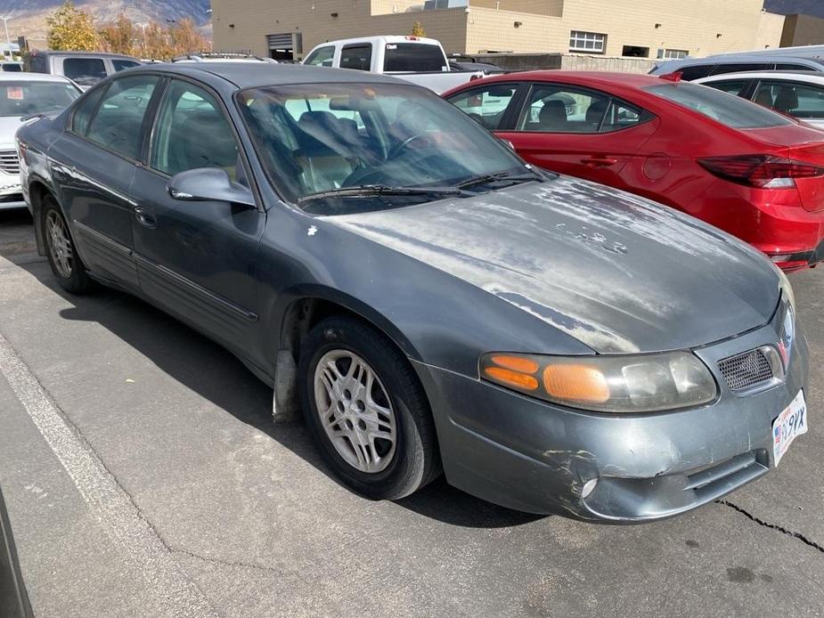 used 2005 Pontiac Bonneville car