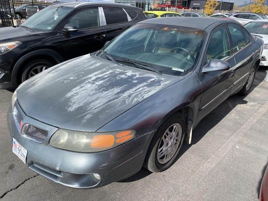 used 2005 Pontiac Bonneville car