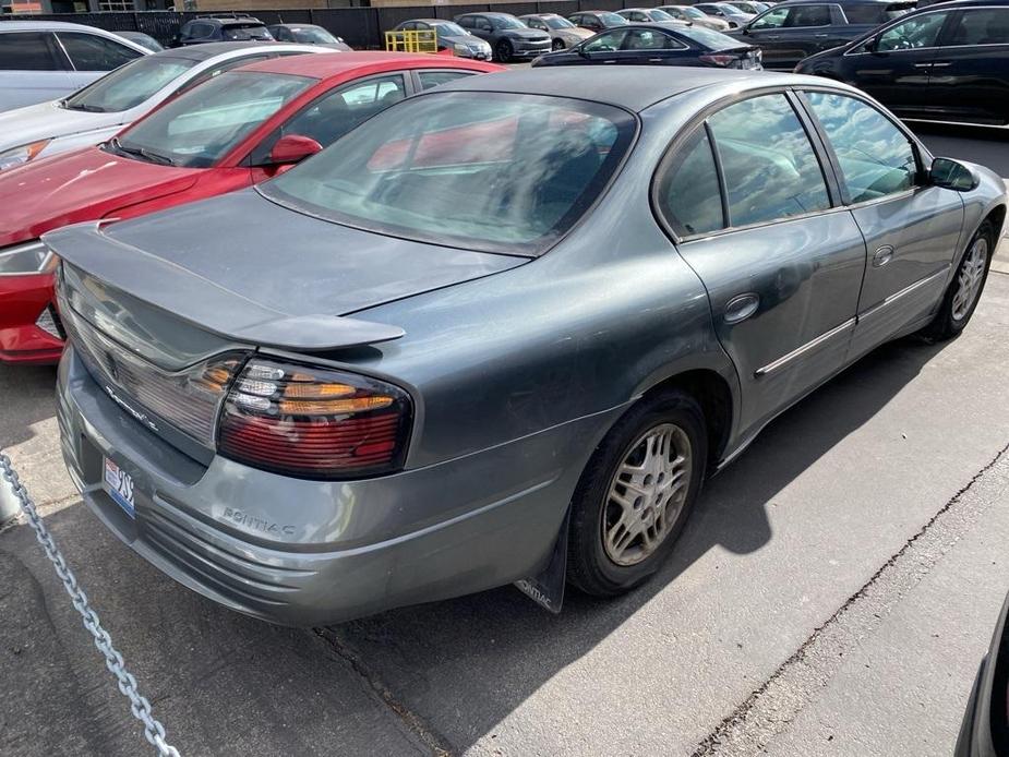 used 2005 Pontiac Bonneville car