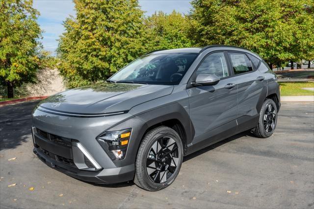 new 2025 Hyundai Kona car, priced at $29,459