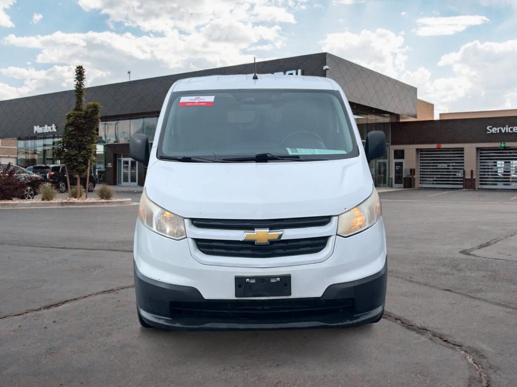 used 2016 Chevrolet City Express car, priced at $11,098