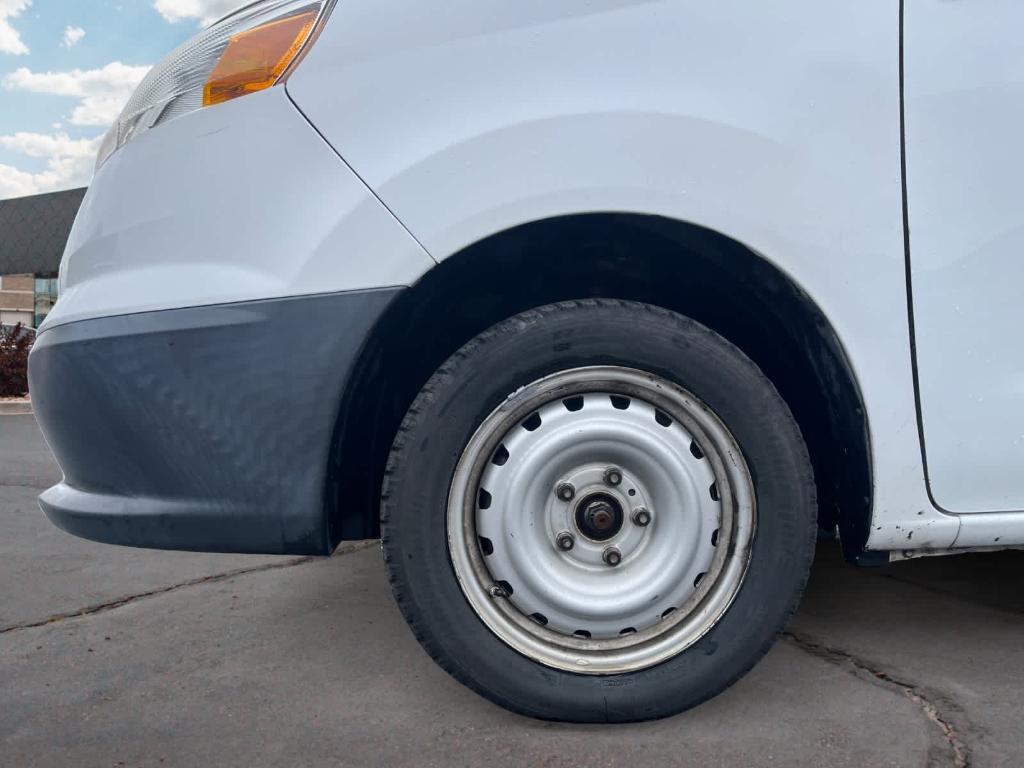 used 2016 Chevrolet City Express car, priced at $11,098