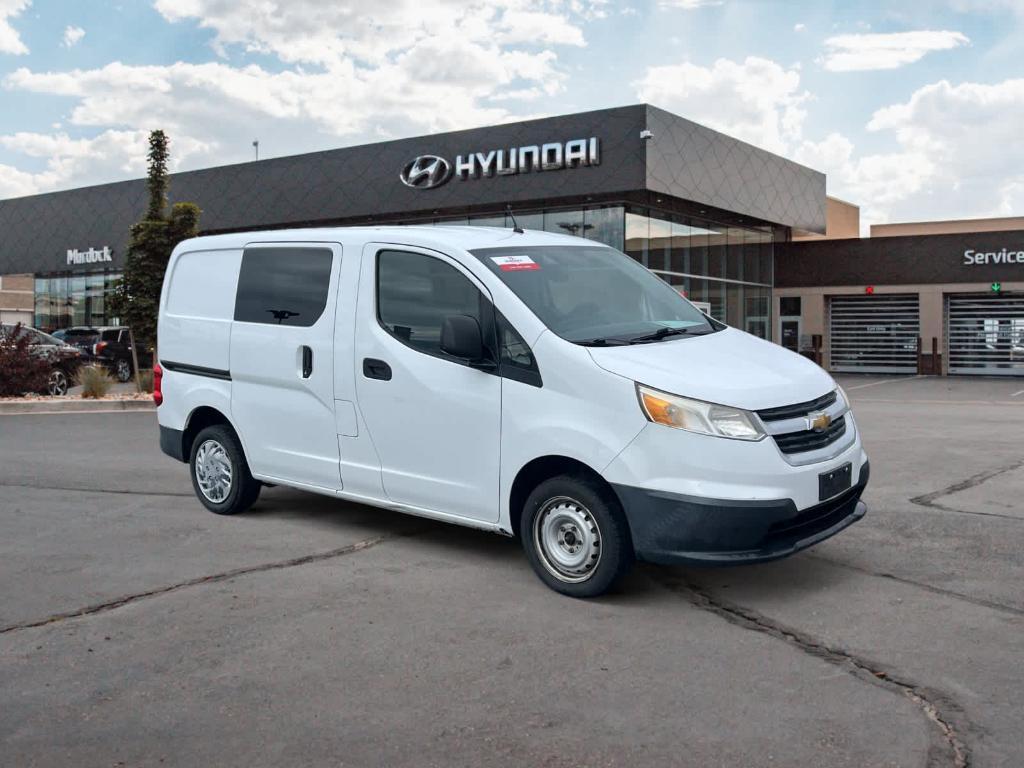 used 2016 Chevrolet City Express car, priced at $11,098