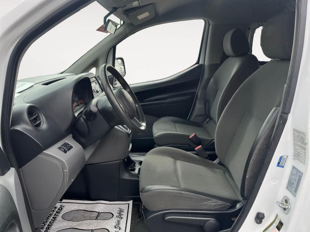 used 2016 Chevrolet City Express car, priced at $11,098