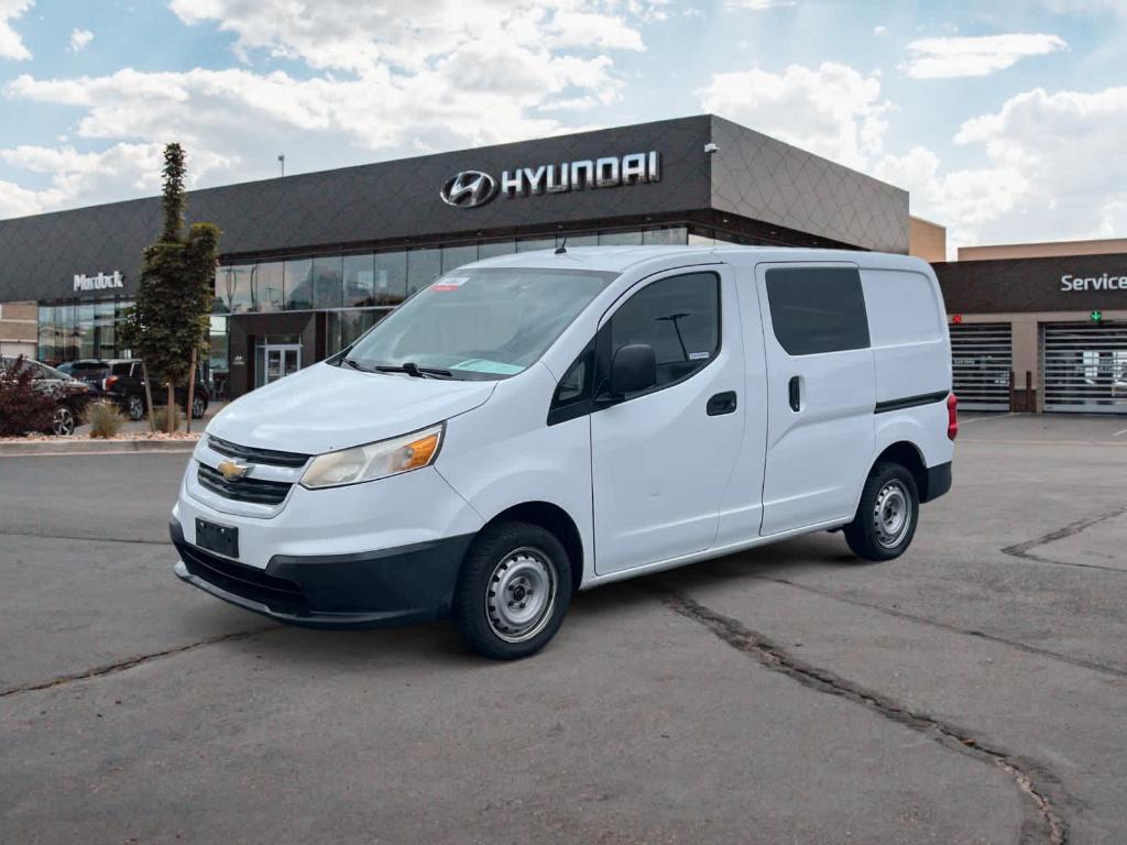 used 2016 Chevrolet City Express car, priced at $11,098
