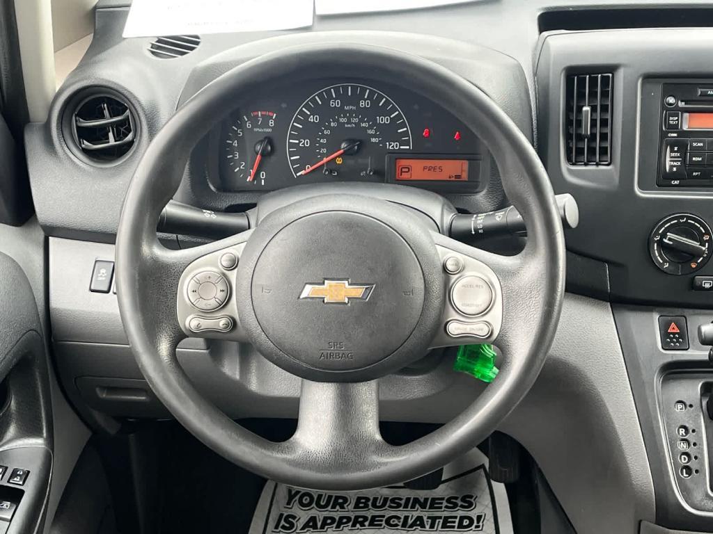 used 2016 Chevrolet City Express car, priced at $11,098