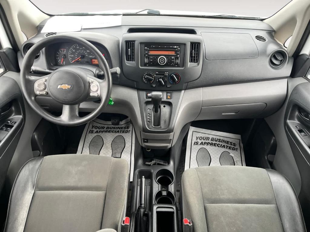 used 2016 Chevrolet City Express car, priced at $11,098