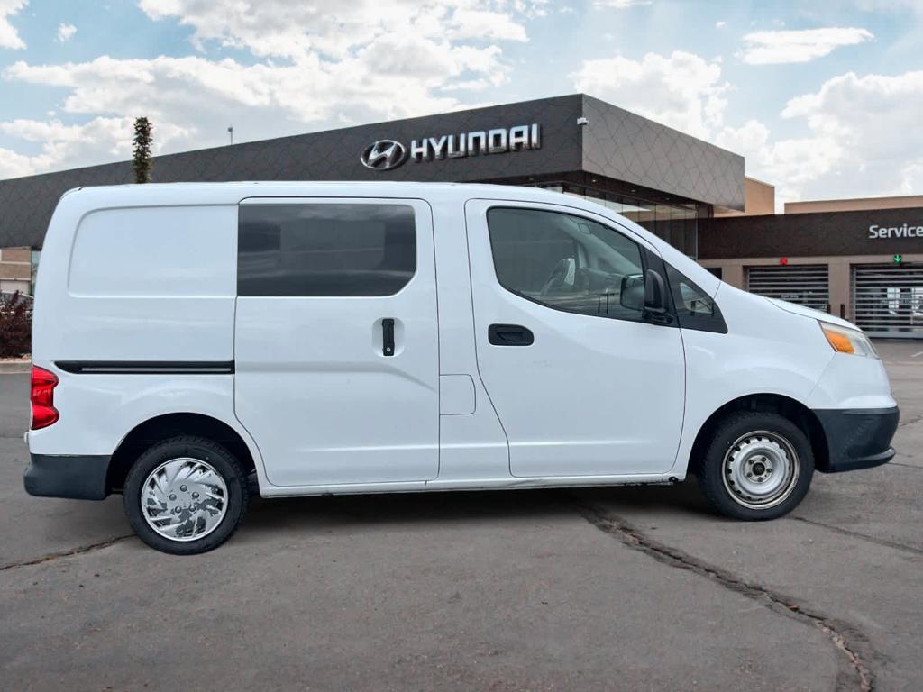 used 2016 Chevrolet City Express car, priced at $11,098