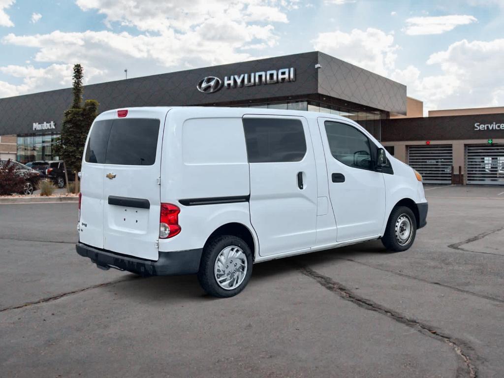 used 2016 Chevrolet City Express car, priced at $11,098