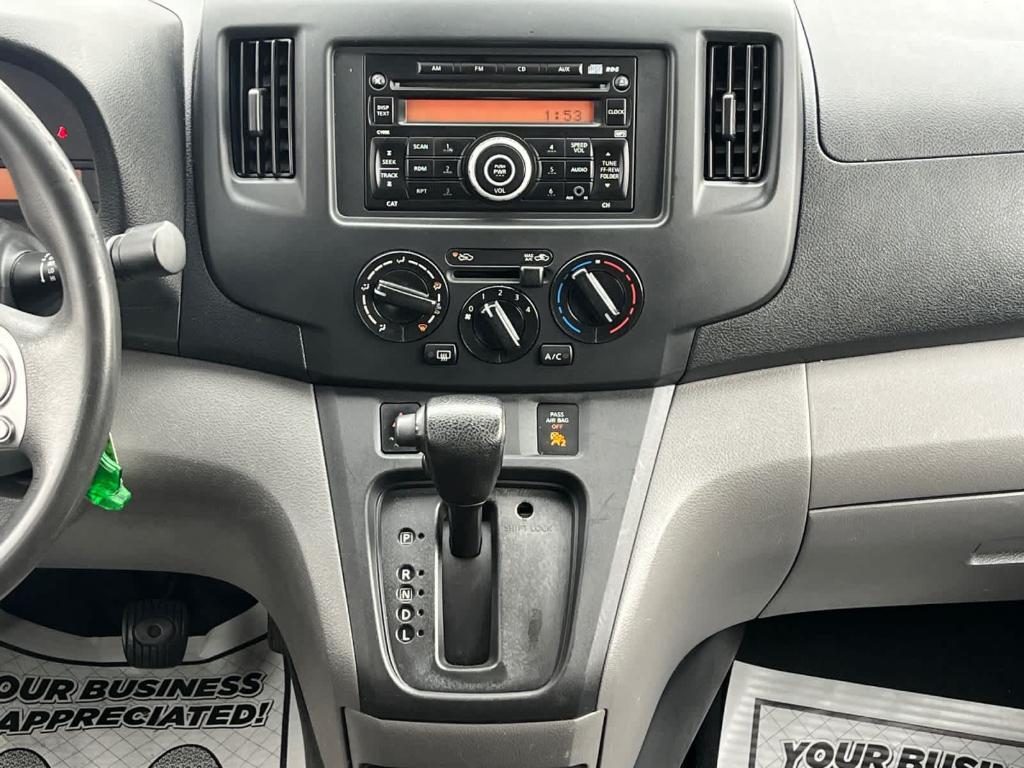 used 2016 Chevrolet City Express car, priced at $11,098