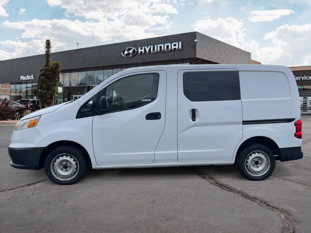 used 2016 Chevrolet City Express car, priced at $11,098
