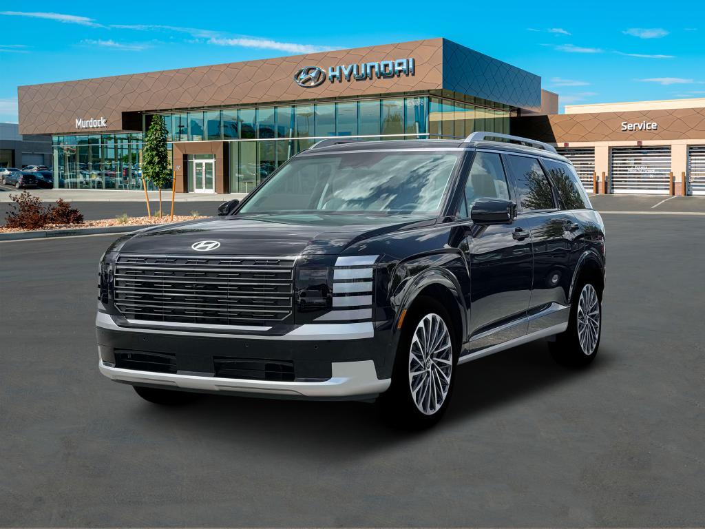 new 2026 Hyundai Palisade car, priced at $54,674