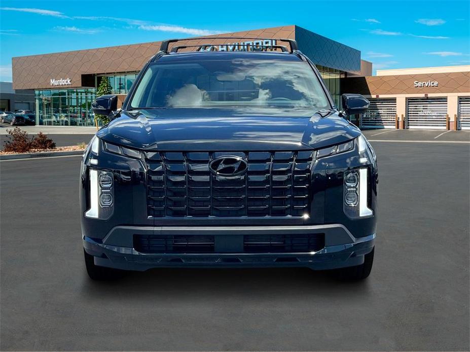 new 2025 Hyundai Palisade car, priced at $46,855