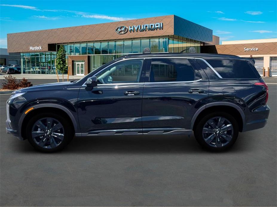 new 2025 Hyundai Palisade car, priced at $46,855