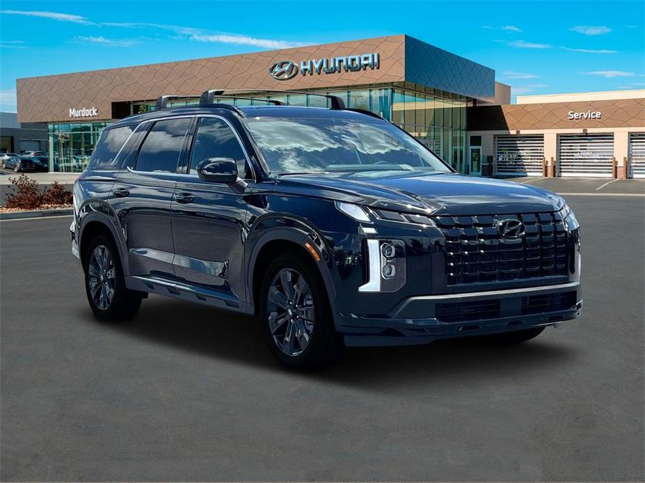 new 2025 Hyundai Palisade car, priced at $46,855