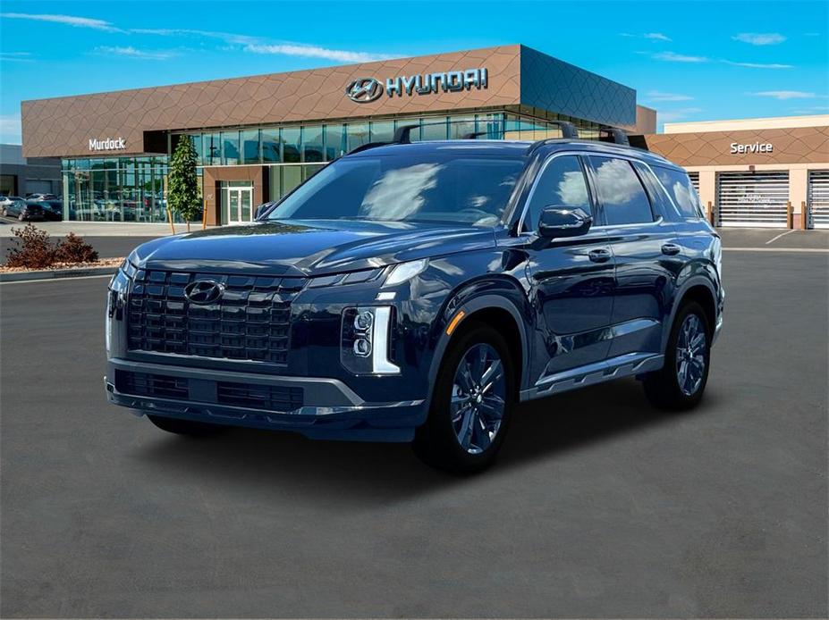 new 2025 Hyundai Palisade car, priced at $46,855