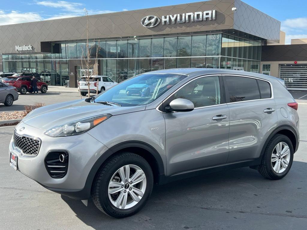 used 2019 Kia Sportage car, priced at $14,898