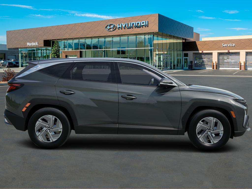 new 2026 Hyundai TUCSON Hybrid car, priced at $31,119
