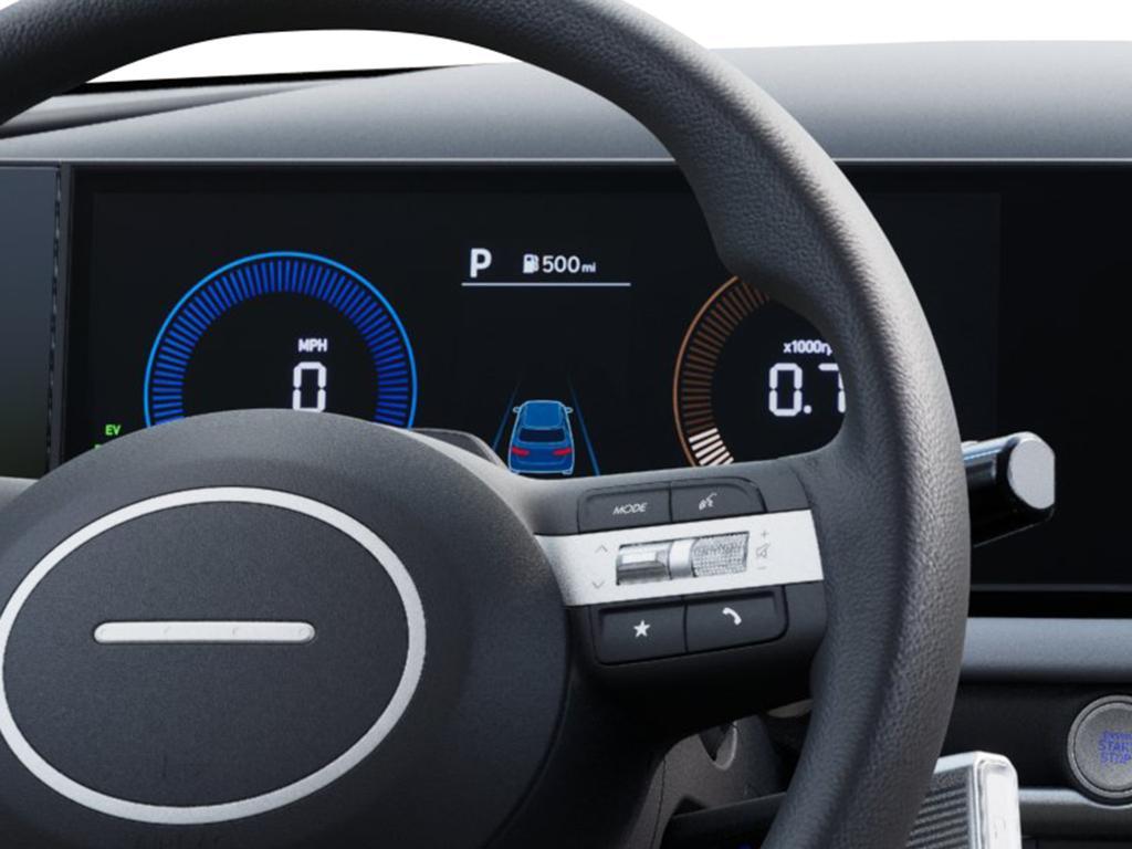 new 2026 Hyundai TUCSON Hybrid car, priced at $31,119