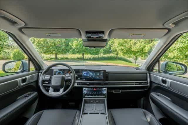 new 2025 Hyundai SANTA FE HEV car, priced at $39,910