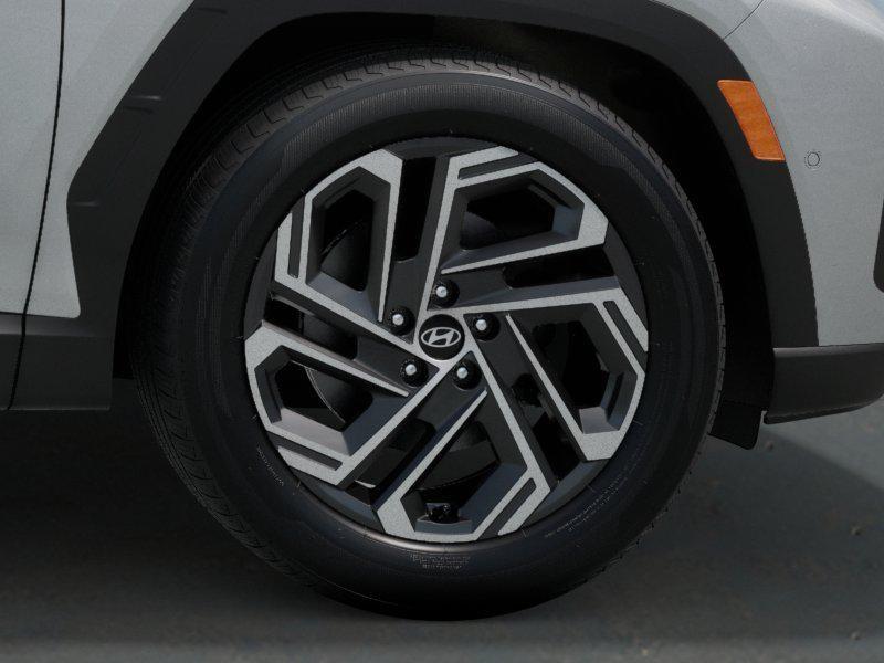 new 2025 Hyundai Tucson car, priced at $40,941
