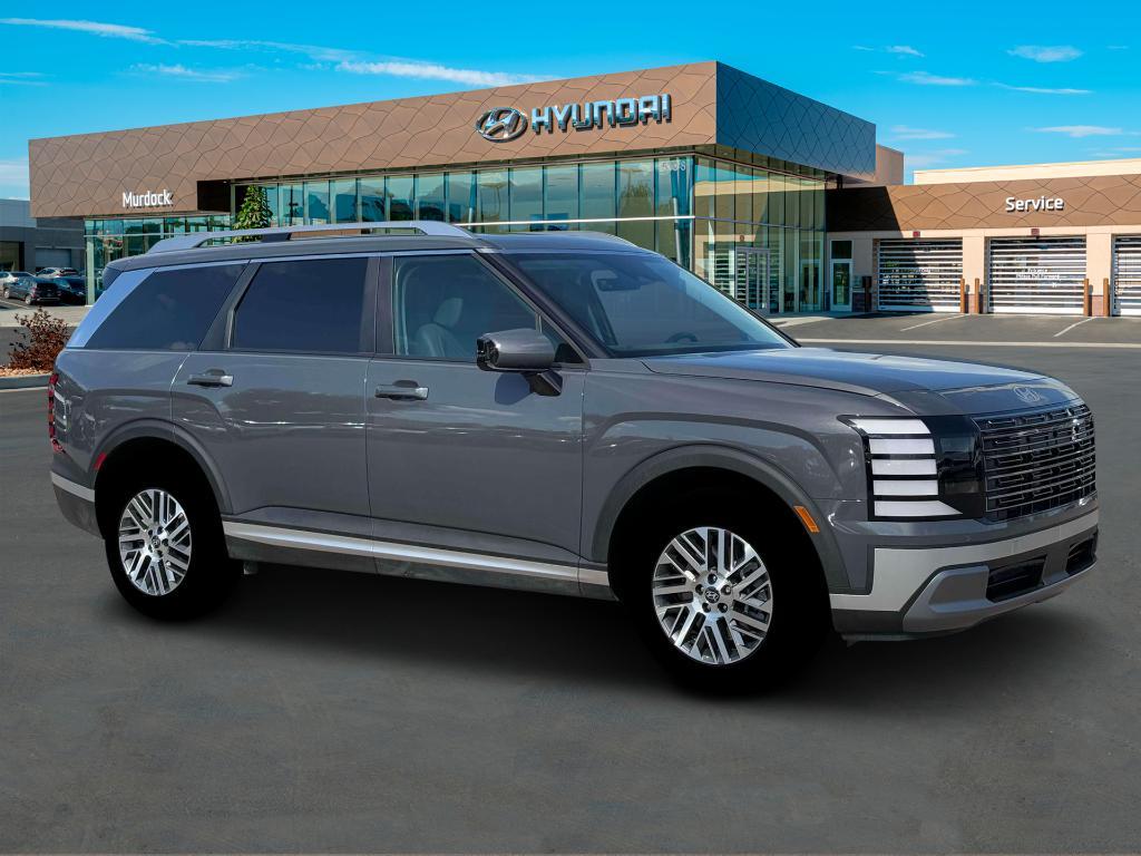new 2026 Hyundai Palisade car, priced at $44,287