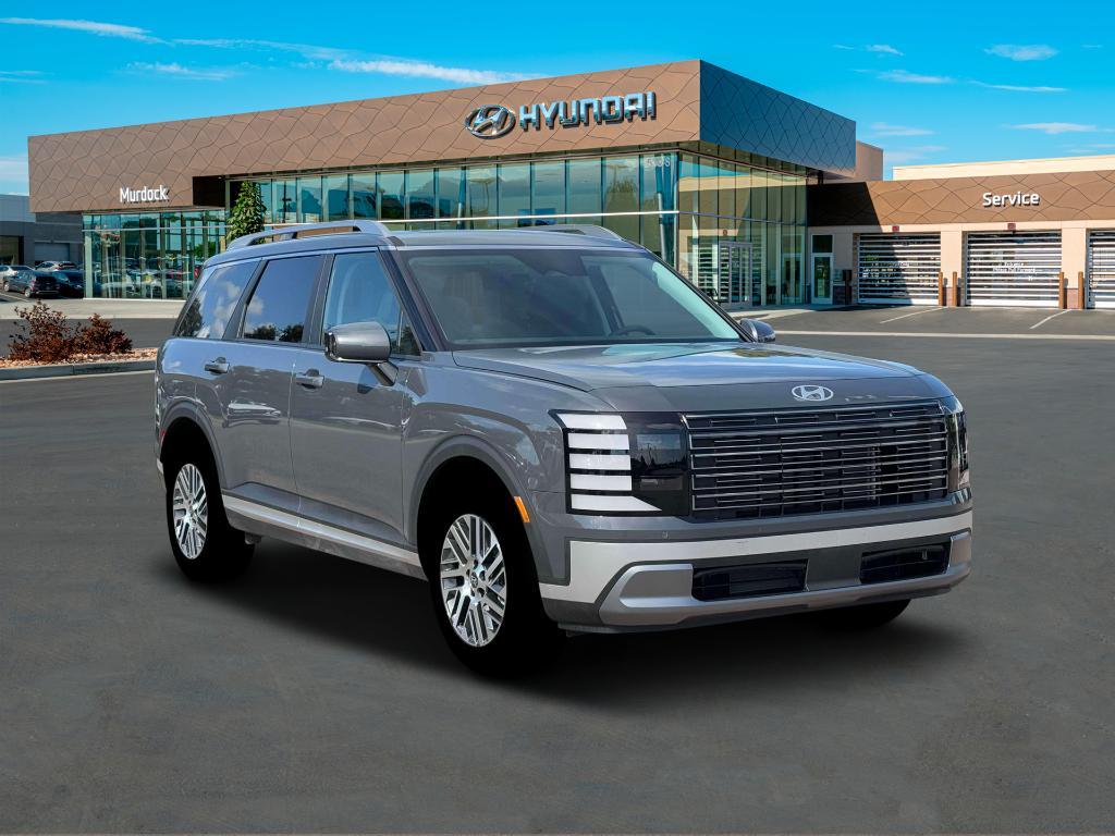 new 2026 Hyundai Palisade car, priced at $44,287