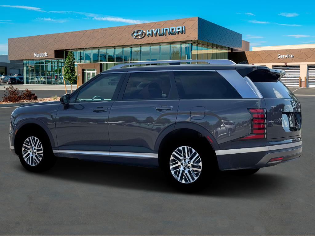 new 2026 Hyundai Palisade car, priced at $44,287