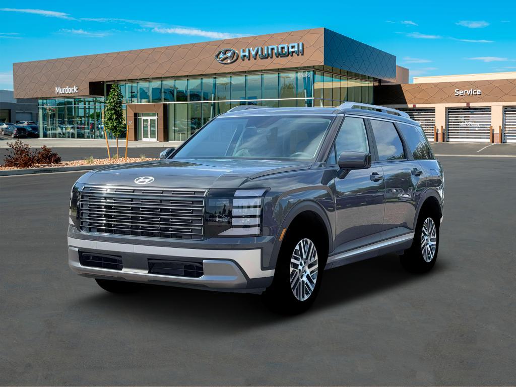 new 2026 Hyundai Palisade car, priced at $44,287