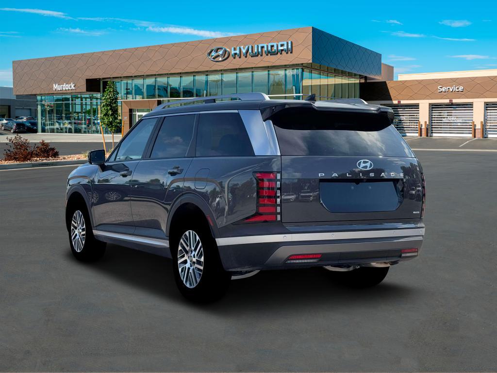 new 2026 Hyundai Palisade car, priced at $44,287