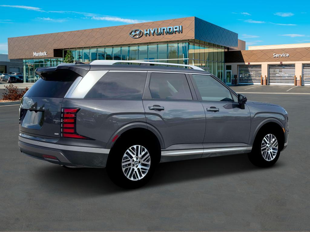new 2026 Hyundai Palisade car, priced at $44,287