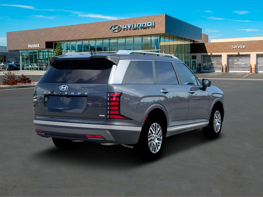 new 2026 Hyundai Palisade car, priced at $44,287