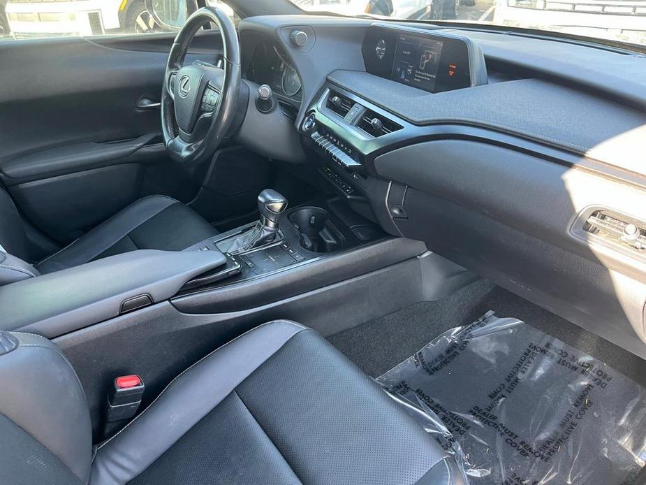 used 2019 Lexus UX 250h car, priced at $27,591