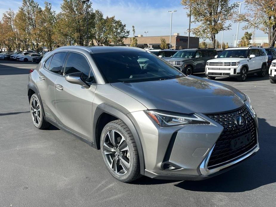 used 2019 Lexus UX 250h car, priced at $27,591